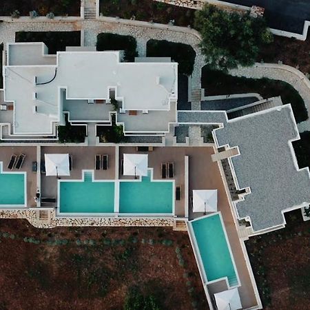 K Villas Plataria Exteriér fotografie