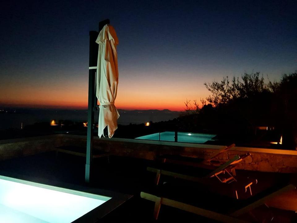 K Villas Plataria Exteriér fotografie