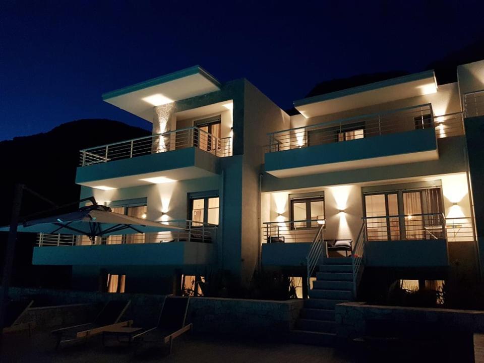 K Villas Plataria Exteriér fotografie