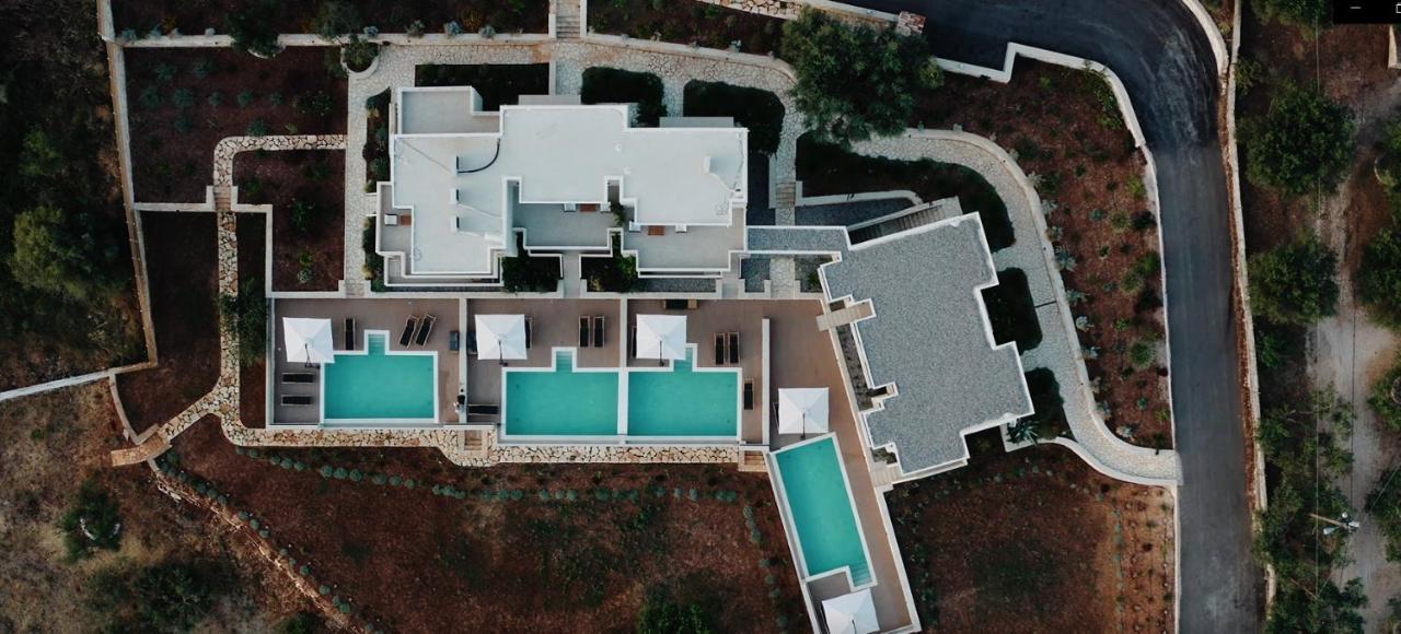 K Villas Plataria Exteriér fotografie