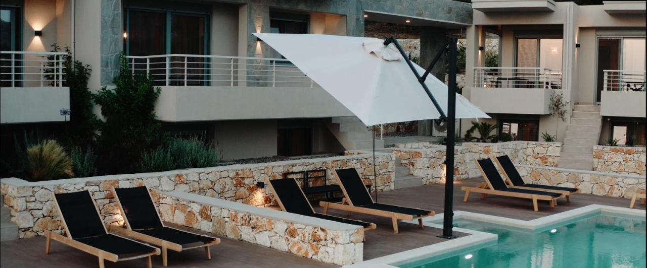 K Villas Plataria Exteriér fotografie