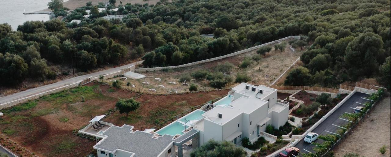 K Villas Plataria Exteriér fotografie