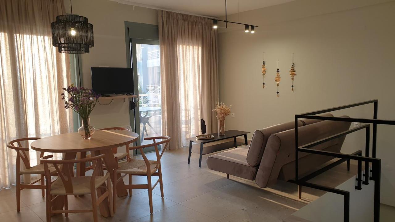 K Villas Plataria Exteriér fotografie