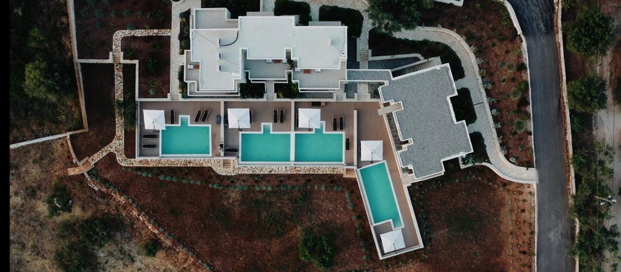 K Villas Plataria Exteriér fotografie