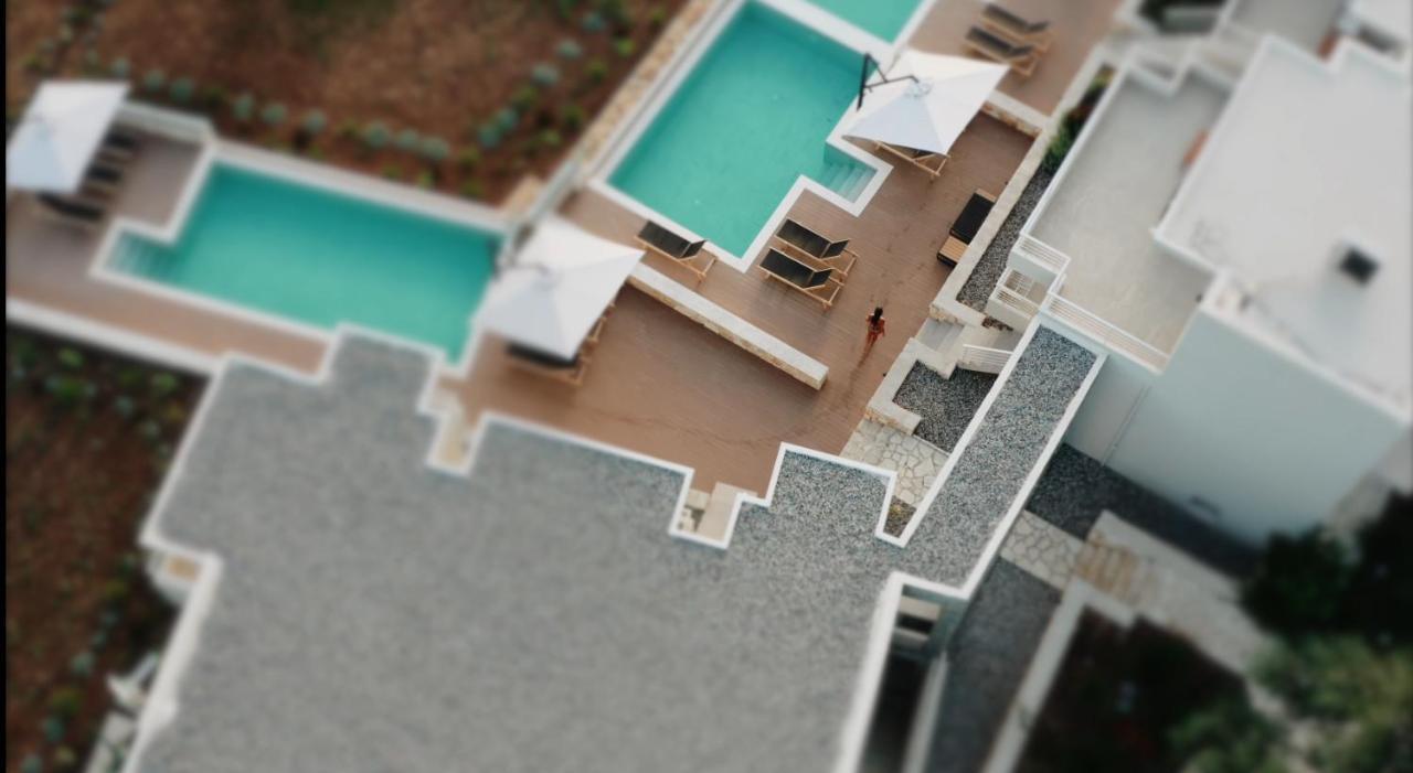 K Villas Plataria Exteriér fotografie